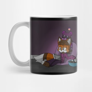 Cinder Chilling Mug